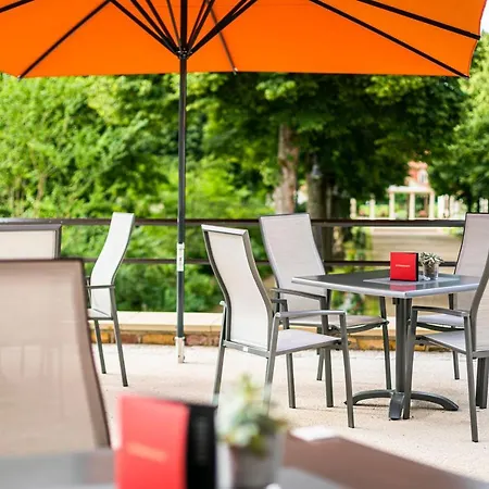 Kurhaus 3* Bad Bocklet