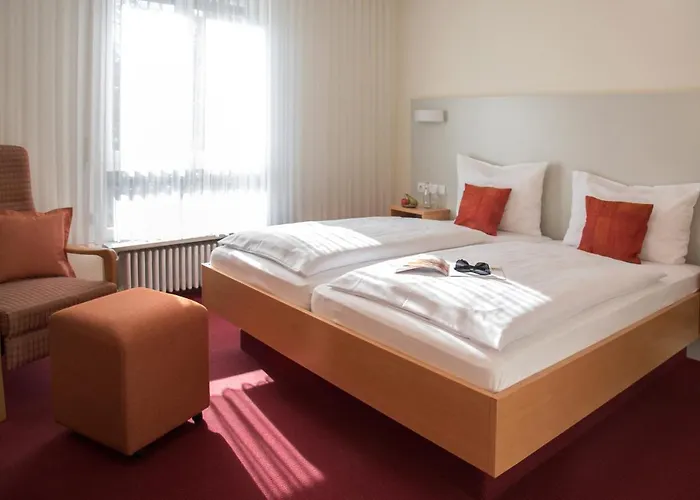 Kurhaus Otel Bad Bocklet