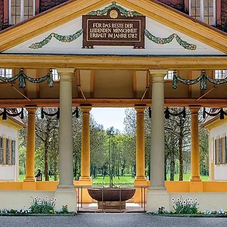 Kurhaus 3* Bad Bocklet