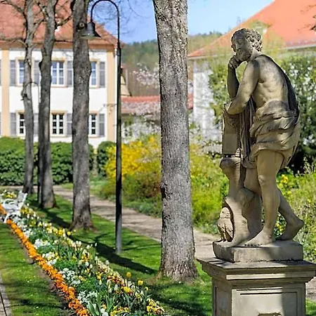 Hotel Kurhaus Bad Bocklet