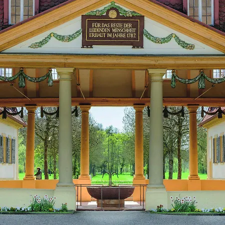 Kurhaus Hotel Bad Bocklet