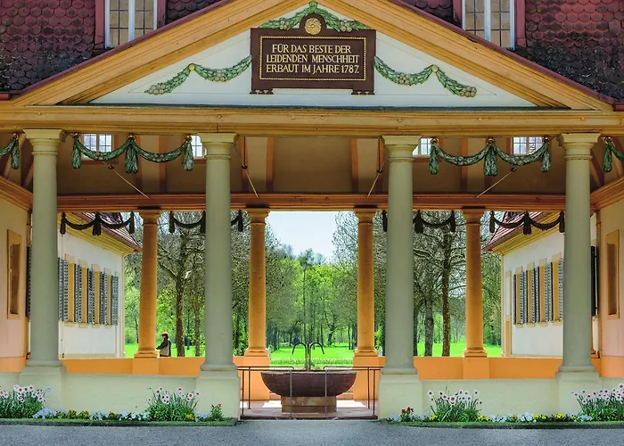 Kurhaus מלון באד בוקלט