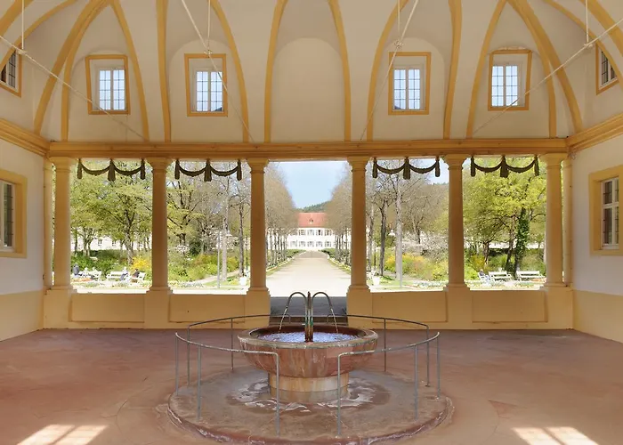 Kurhaus מלון